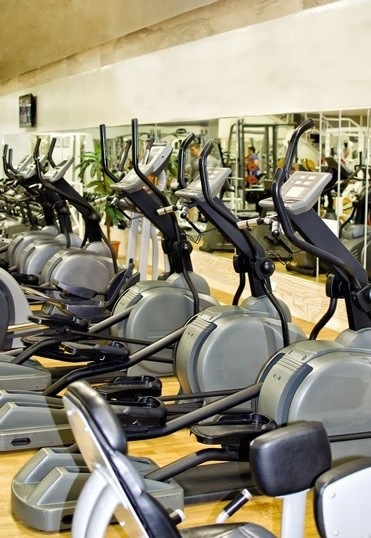 elliptical exercise machines