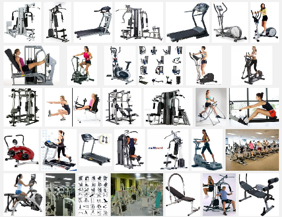 exercise machines