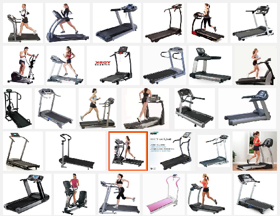 treadmills exercise machines